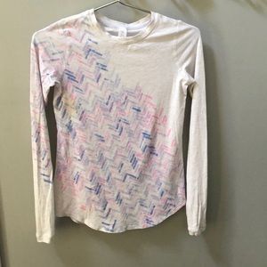 Ivivva Long Sleeved Tee size 10